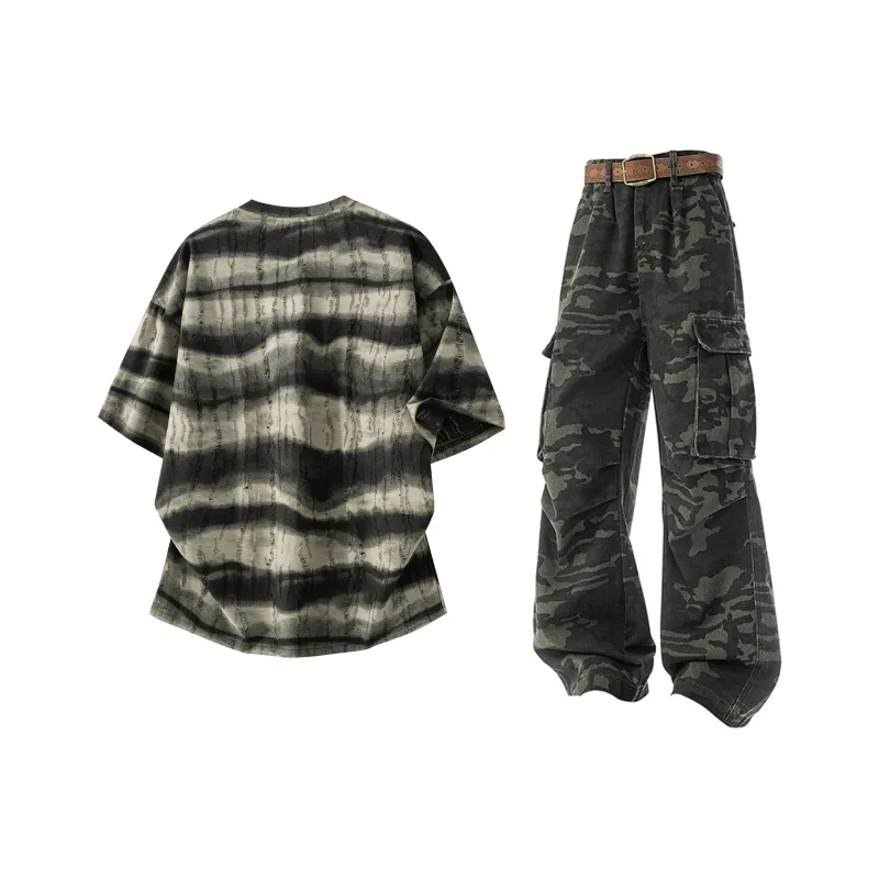 PAEFA Casual Sportswear Unisex-1