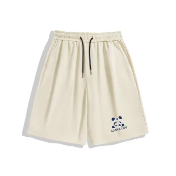 Cotton Casual Shorts Unisex