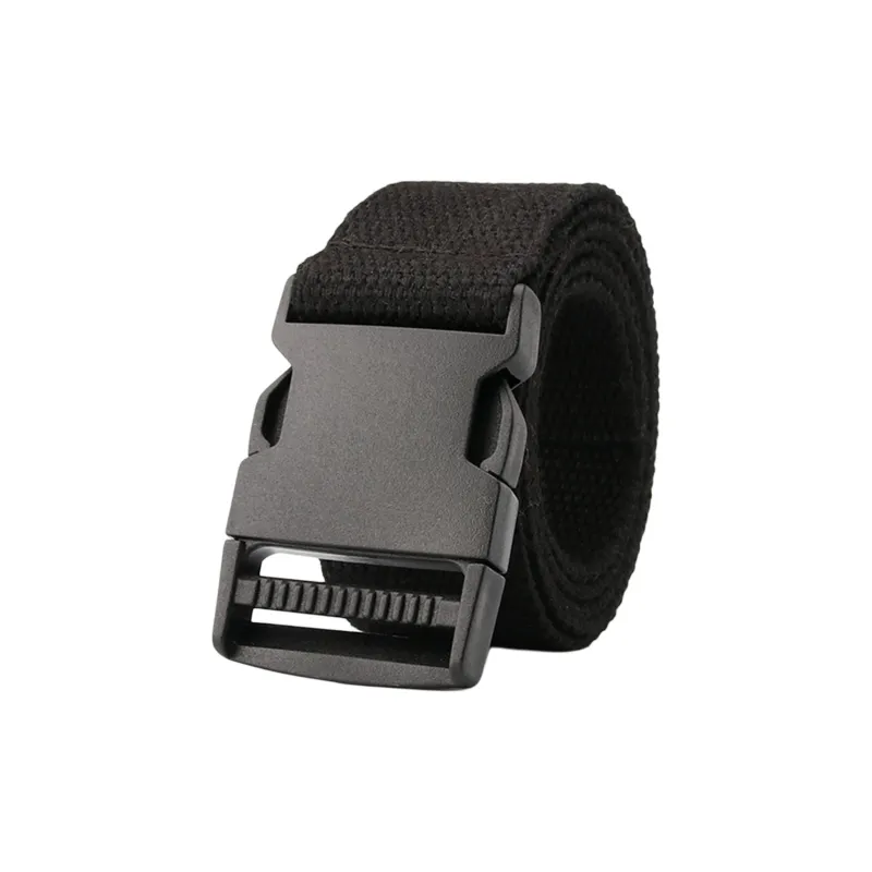 JEANSWEST Canvas Belt Men's 3.8CM-1