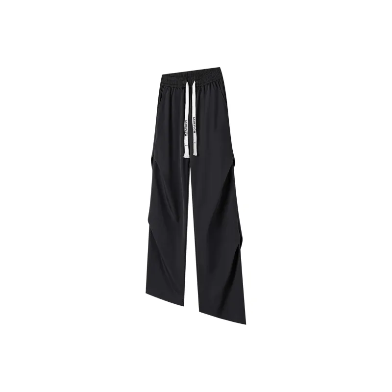 SAME FLOW Casual Pants Unisex-0