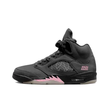 JORDAN 5 Retro Psg Paris Saint Germain Off Noir
