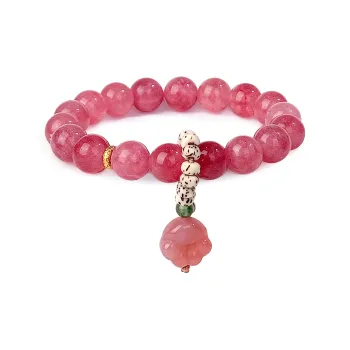 CMFY Chalcedony Bracelets Unisex