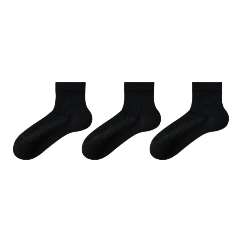 Temooues Ankle Socks Women's Combo Set-6