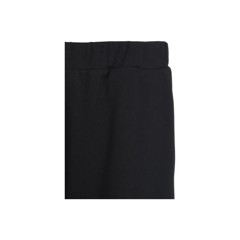 Yohji Yamamoto Casual Pants Unisex Black-2