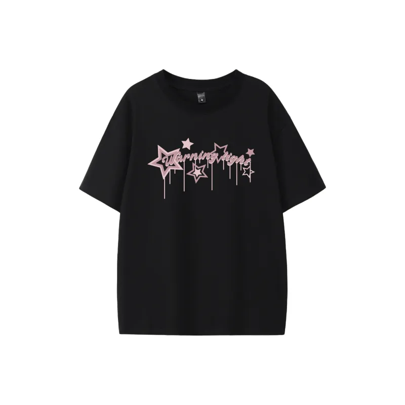 WARNING LIGHT T Shirts Unisex-17