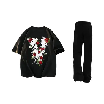K411 Casual Sportswear Unisex