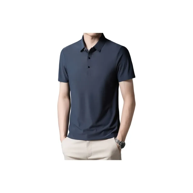 Warrior Cloud Sail Series Polo Shirt Unisex-8