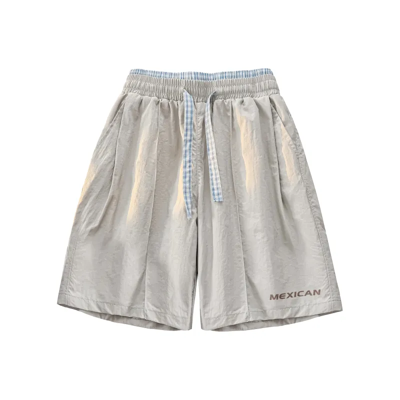 MEXICAN Casual Shorts Unisex-10