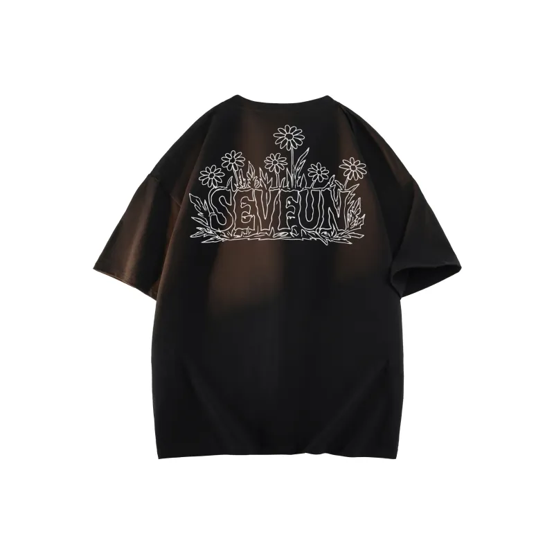 7 SEVFUN T Shirts Unisex-1