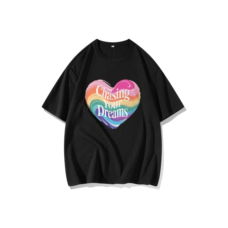 FAIRWHALE T Shirts Women's-3