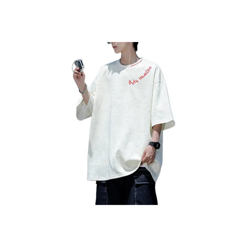 ZYKY T Shirts Unisex-5