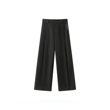 Novamen Suit Trousers Unisex Black