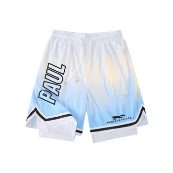 PAUL COSTELLOE Basketball Shorts Unisex