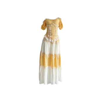 AURORA MUSE Two Piece Skirt Sets Women's