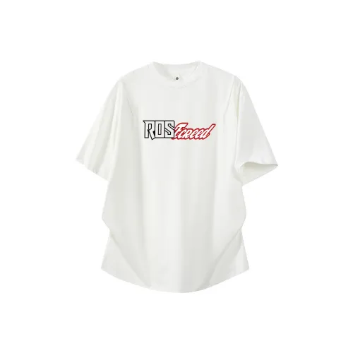 ROSECREED T Shirts Unisex
