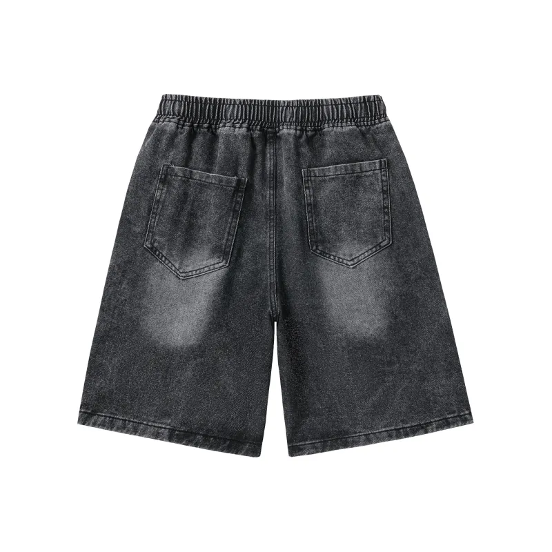 IGOI Denim Shorts Unisex-6