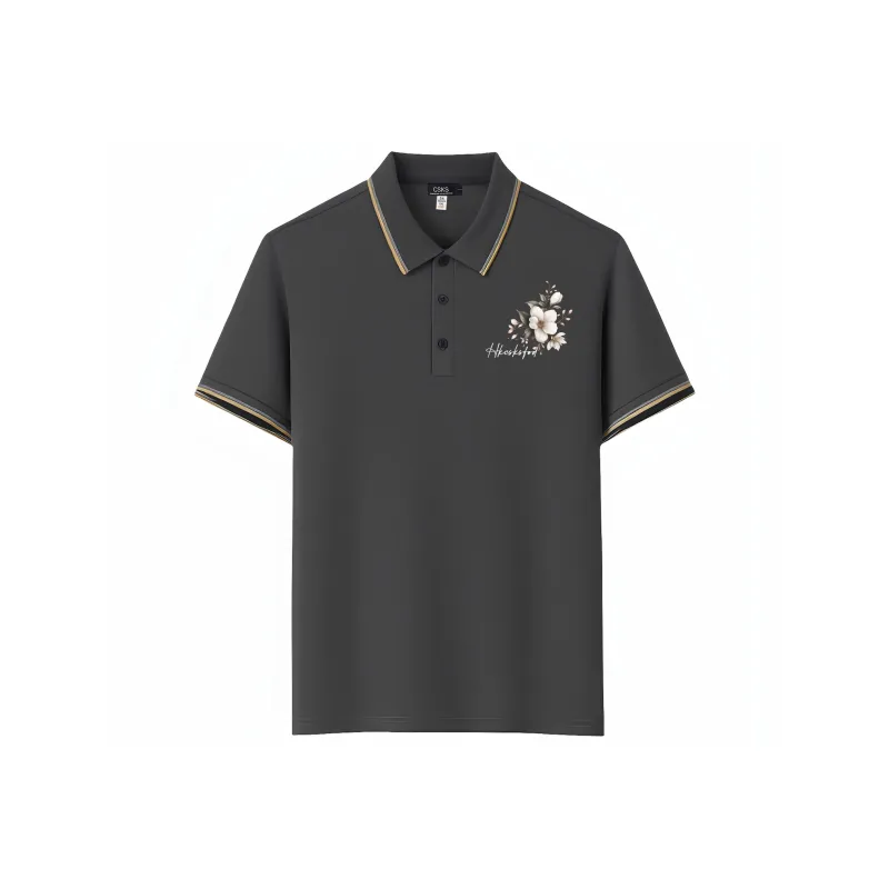 CSKS Polo Shirts Unisex-24