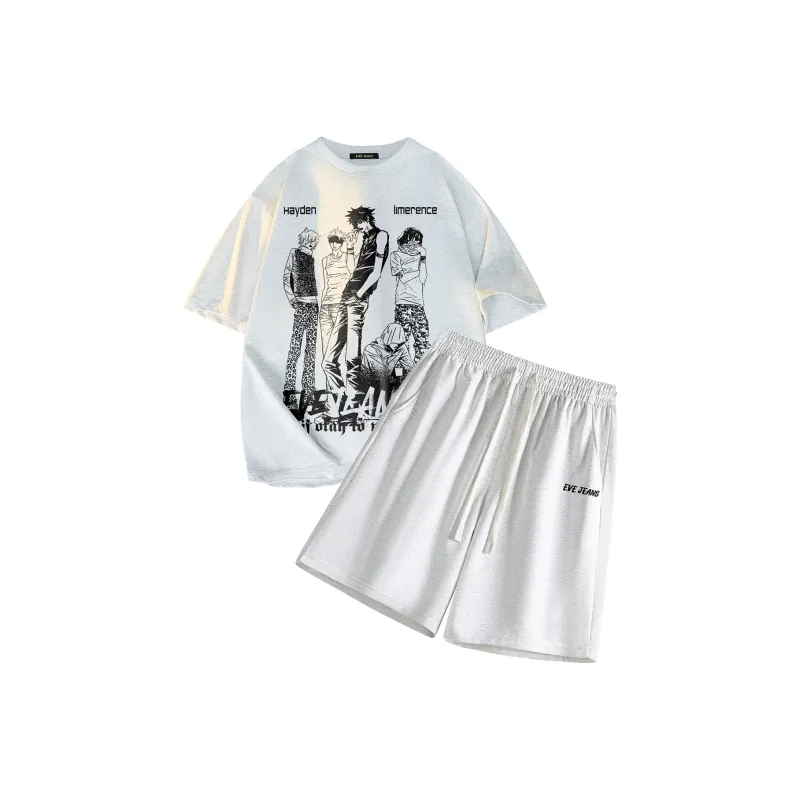 Yiwen Casual Sportswear Unisex-18