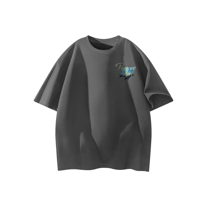 PISYPOX T Shirts Unisex-10