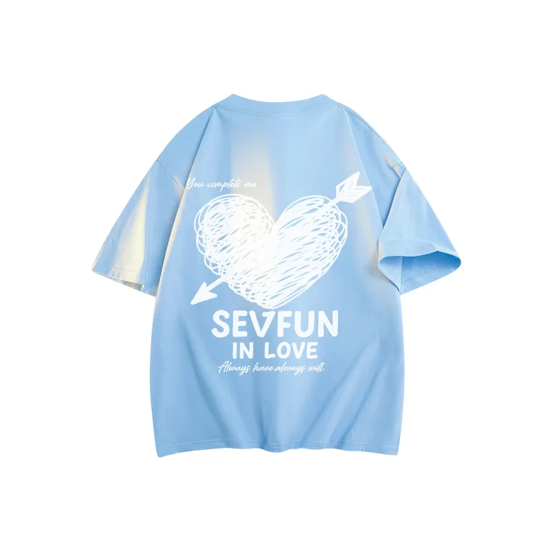 7 SEVFUN T Shirts Unisex-13