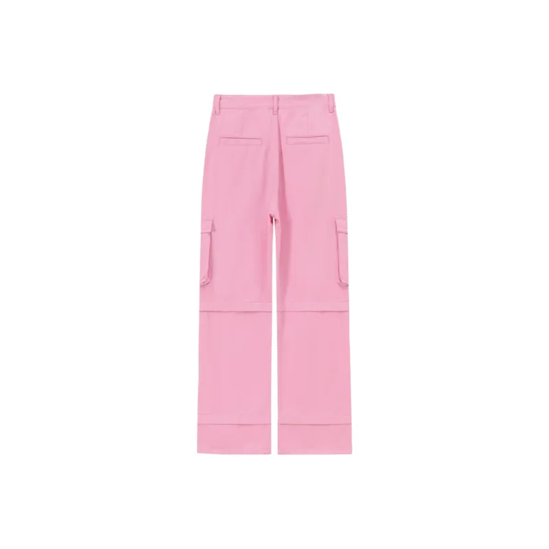 TELENT Jeans Women's Rose Red-1