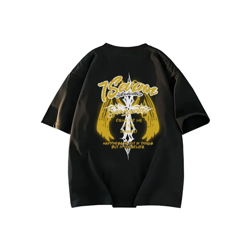 7 SEVFUN T Shirts Unisex-0