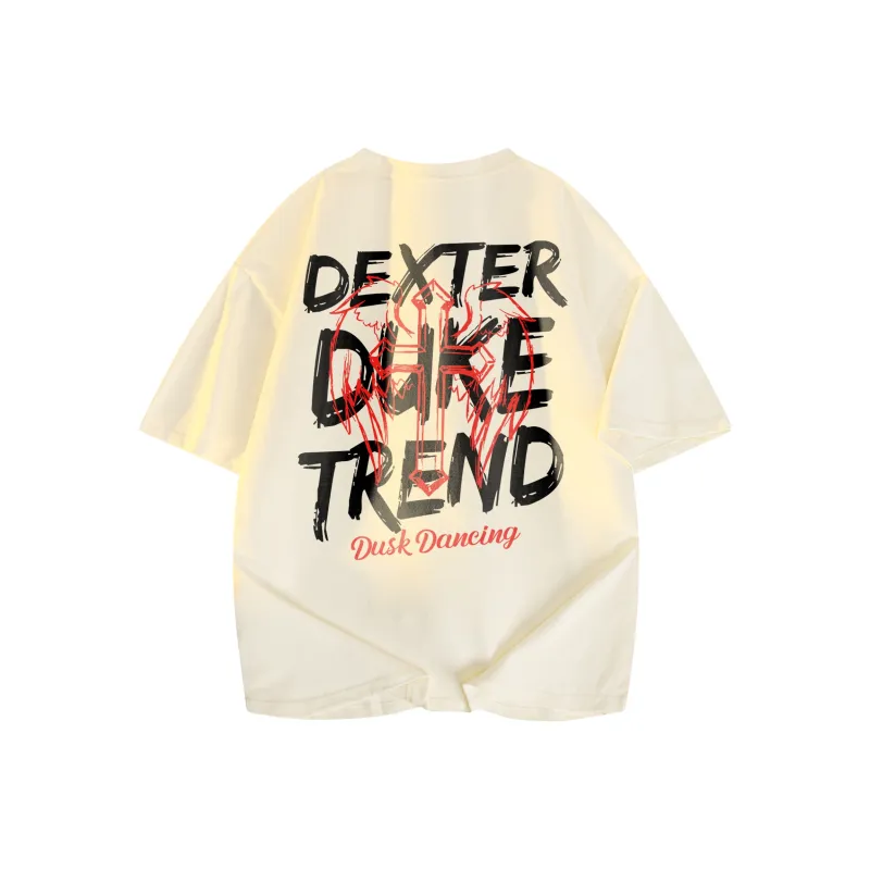 DUKE+DEXTER T Shirts Unisex-14