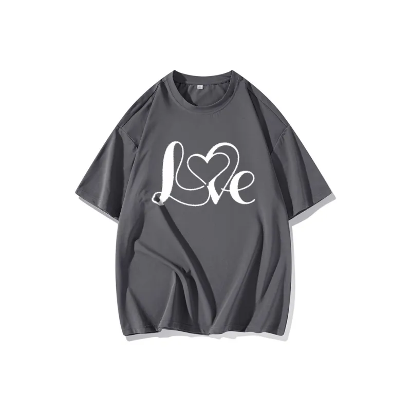 FAIRWHALE T Shirts Women's-12