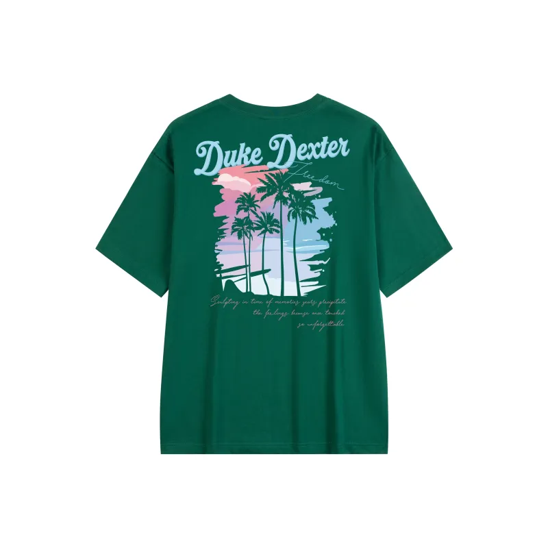 DUKE+DEXTER T Shirts Unisex-20