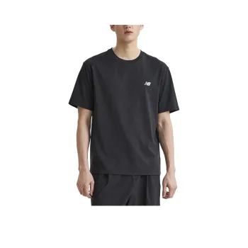 New Balance NB UNI ICE T Shirt Unisex Black