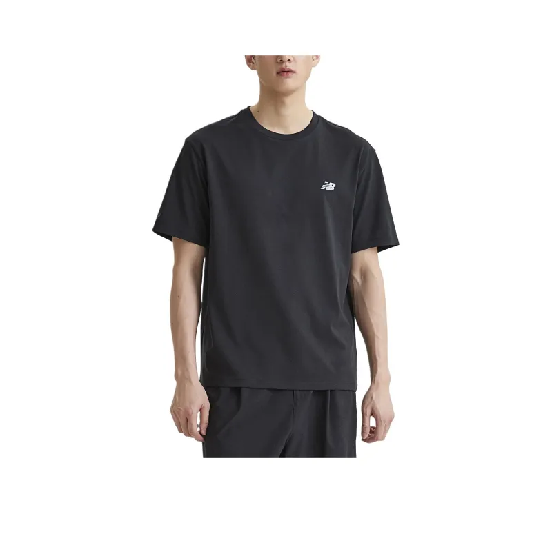 New Balance NB UNI ICE T Shirt Unisex Black-0