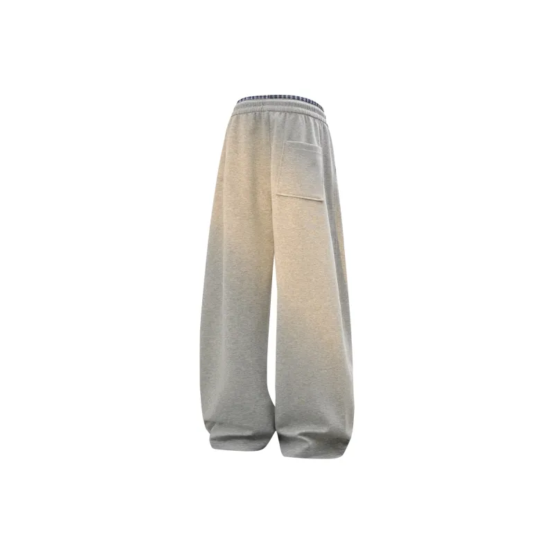 FASTFISH Casual Pants Unisex-9