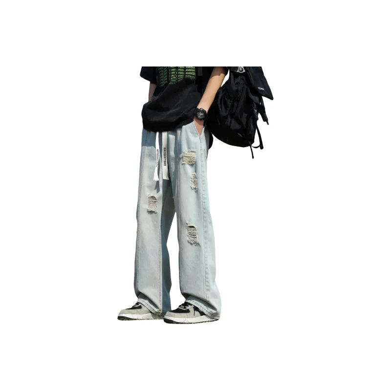 DANGERTIGER Jeans Unisex-14