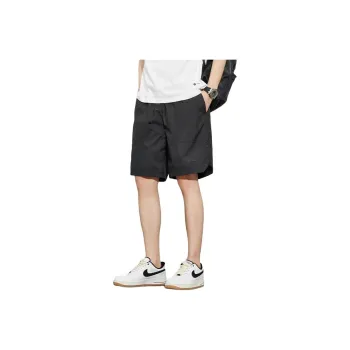 FONDLOOK Casual Shorts Men
