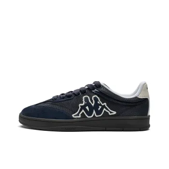 Kappa Tifo Non slip Lightweight Low Top Skateboard Shoes Unisex Sea Clear Blue