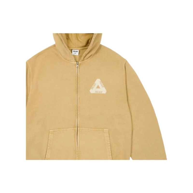PALACE Pigment Wash Tri Ferg Hood-3