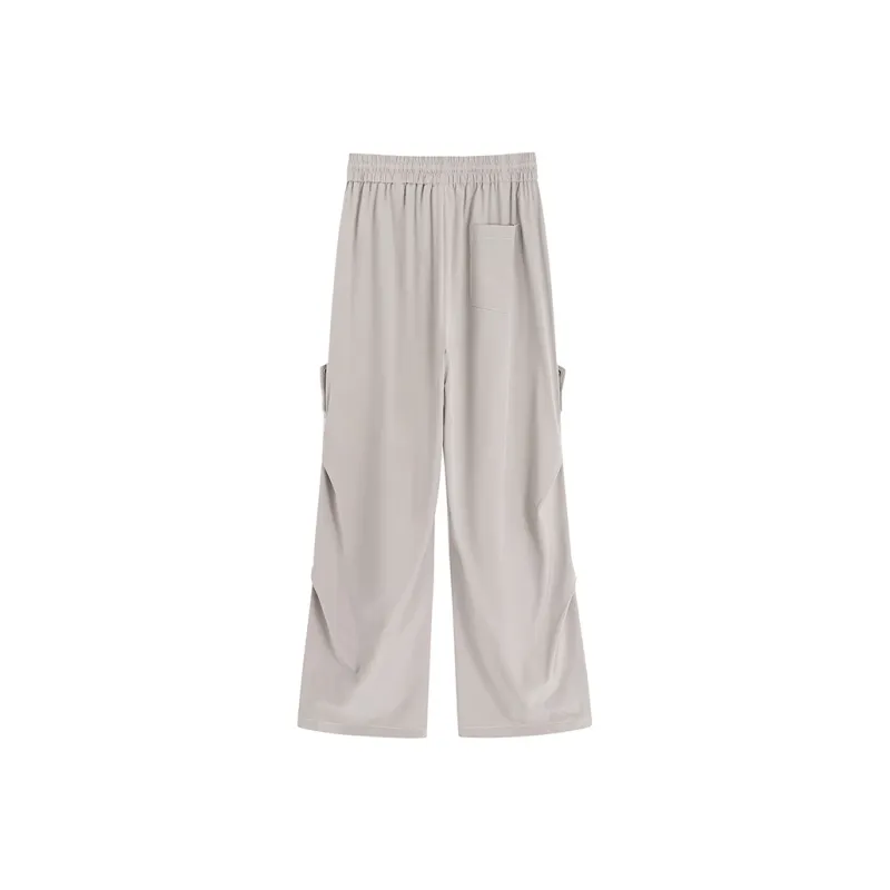 Chinpeno Casual Pants Unisex-4