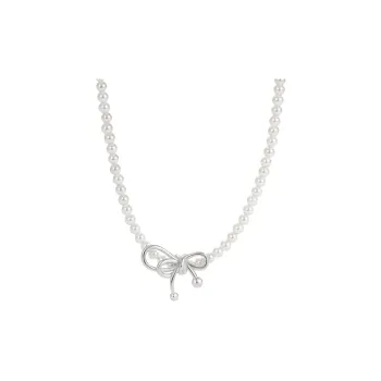 JOLLY SEASONS S925 Silver Necklaces Women's