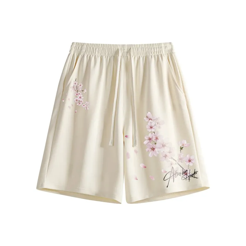 ROBINHOOD Casual Shorts Unisex-12