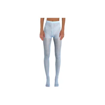 PRADA Leggings Women's Blue