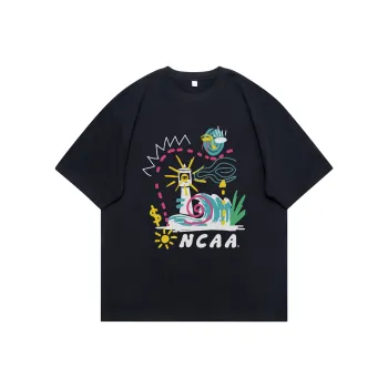 NCAA T-Shirts Unisex