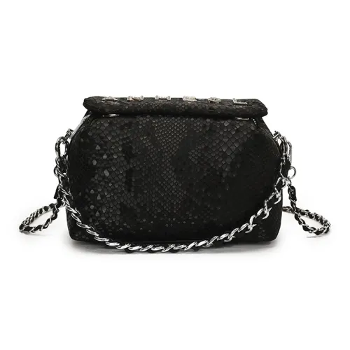 Morellybear PU Shoulder Bag, Handbag Women's Multicolor