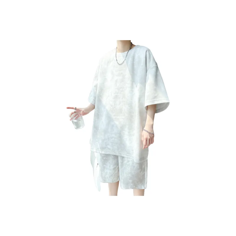 JUNGLE PANDA Casual Sportswear Unisex-0