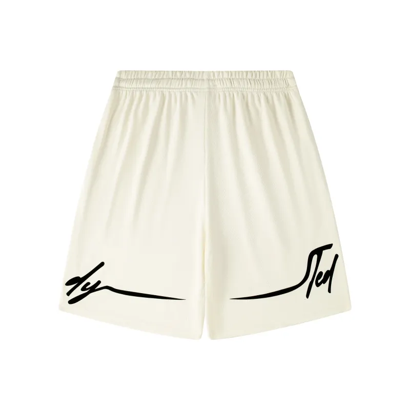 Teddy Bear Collection Casual Shorts Unisex-5