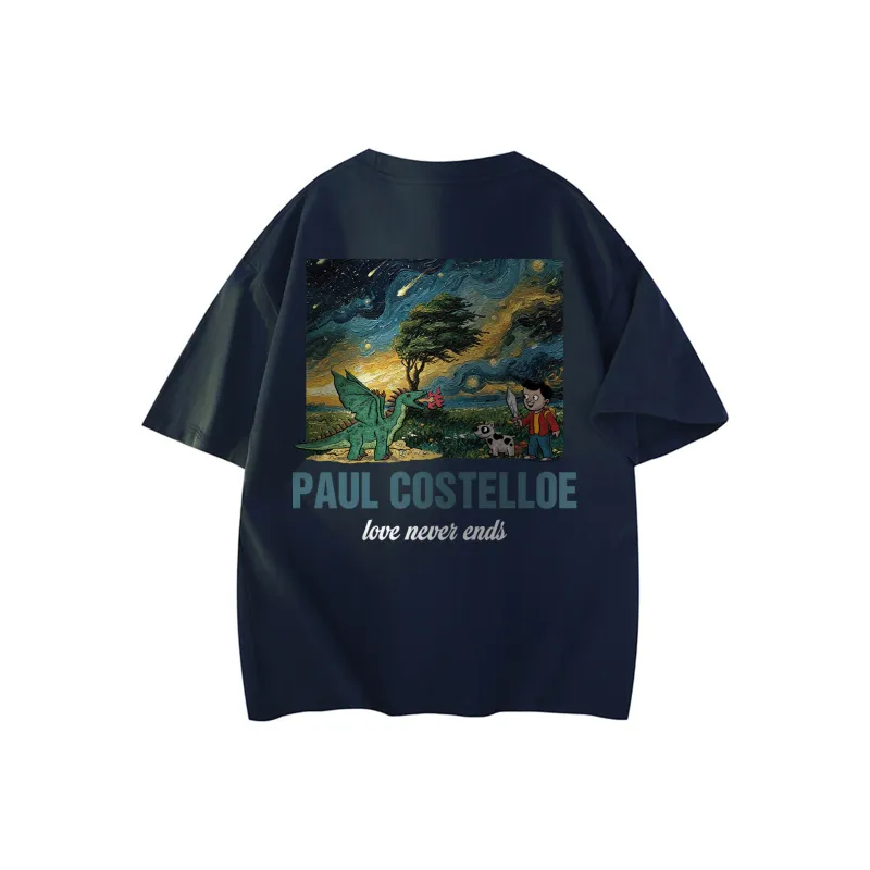 PAUL COSTELLOE T Shirts Unisex-9