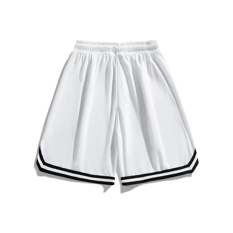 Colorful Creations Casual Shorts Unisex-4