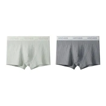 PLANDOO Underpants Men's 2 Pack