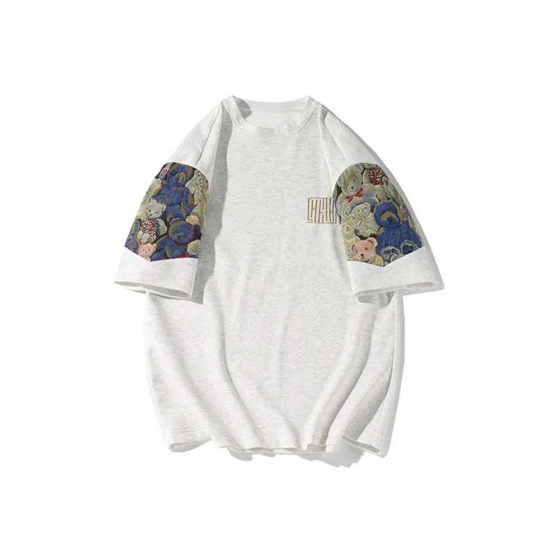 TEME T Shirts Women's-0