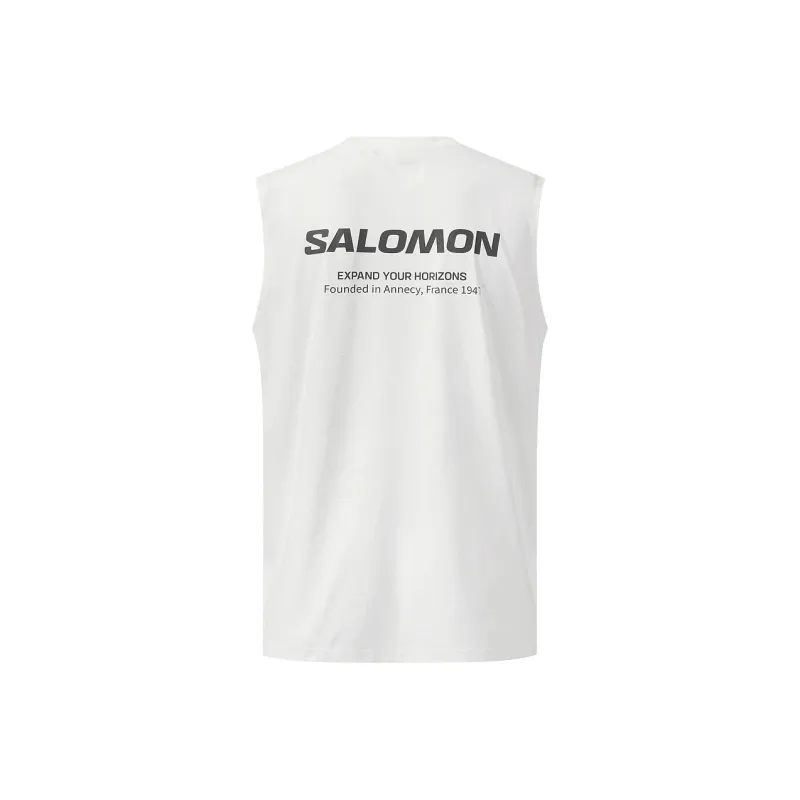 SALOMON Uni Tank Tops Men-1