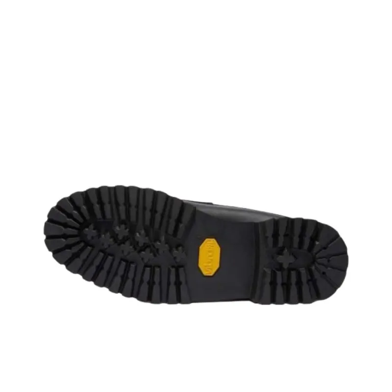 Timberland Boat Shoes Unisex Black-5